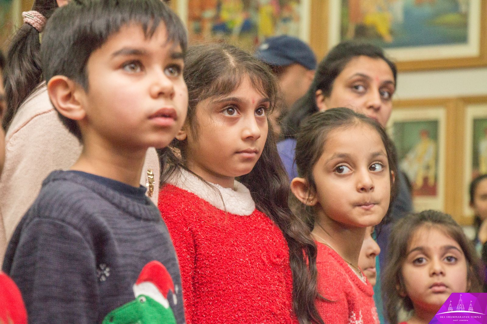 ©1987-2017 SKS Swaminarayan Temple East London